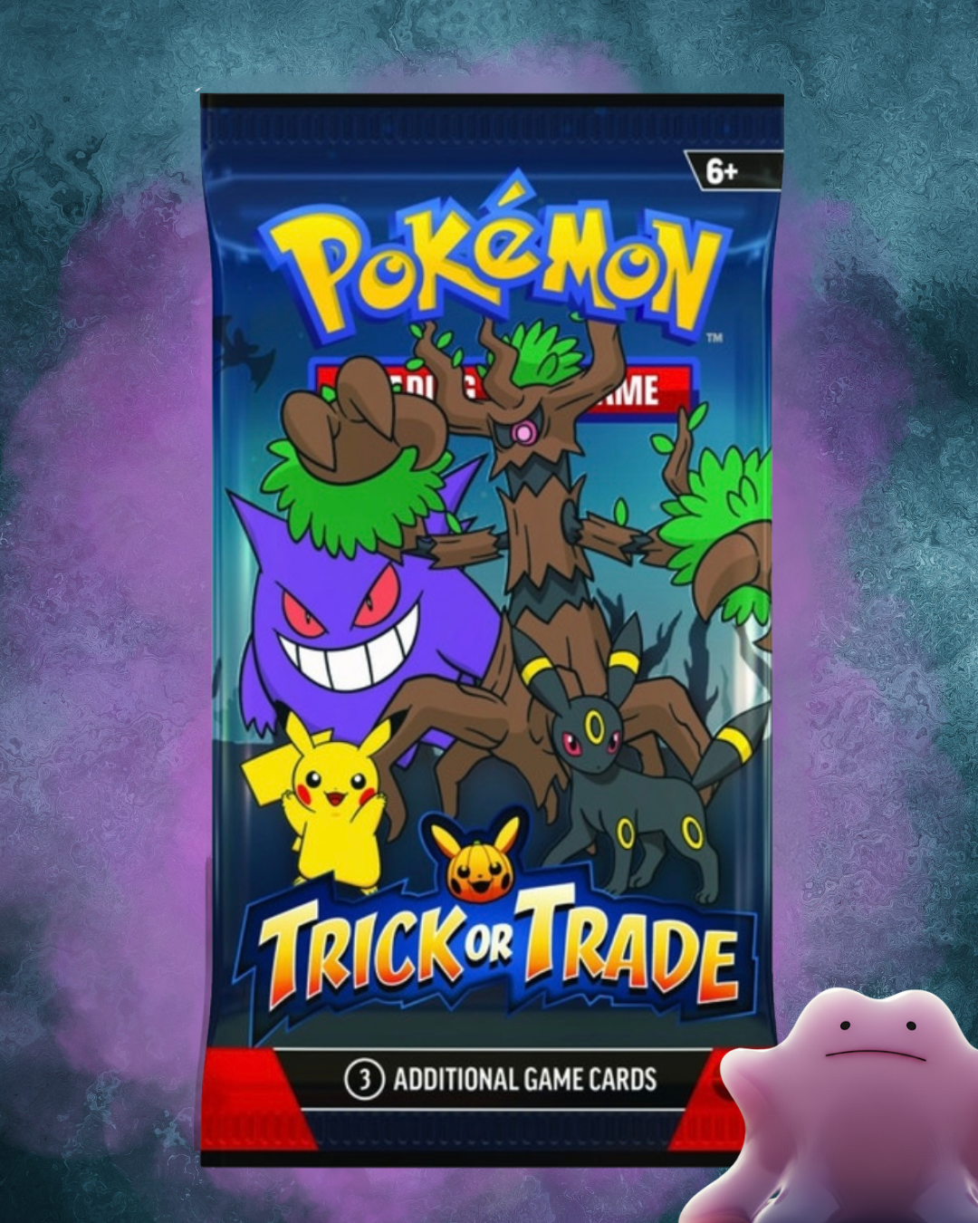 2024 Trick Or Trade BOOsters (1 unit)