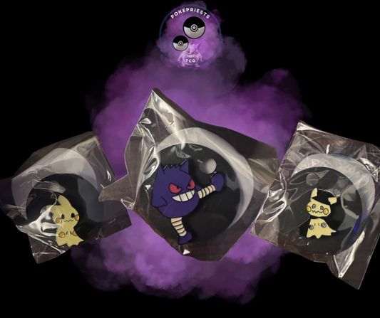 Assorted Pin Badges (1 Unit)