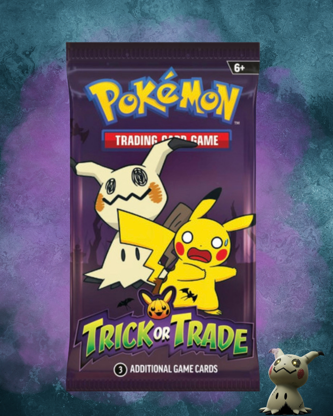 2023 Trick Or Trade BOOsters (1 unit)