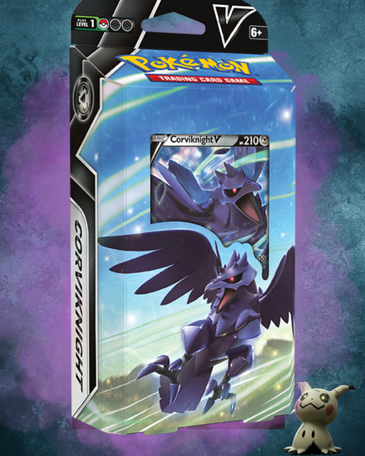 Corviknight V Battle Deck (1 unit)