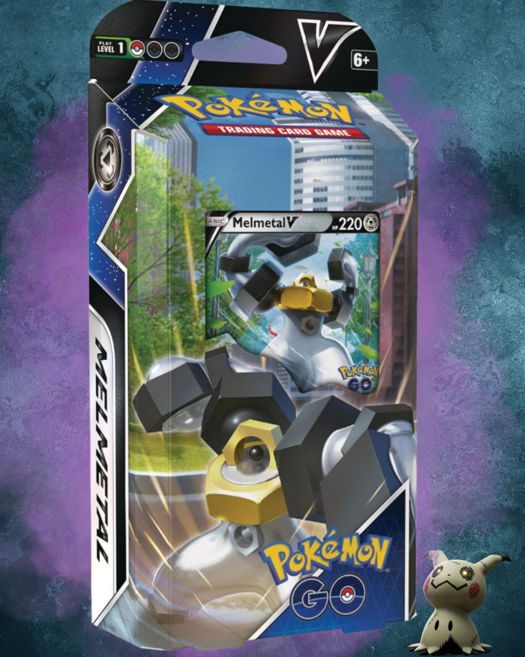 Melmetal V Battle Deck (1 unit)