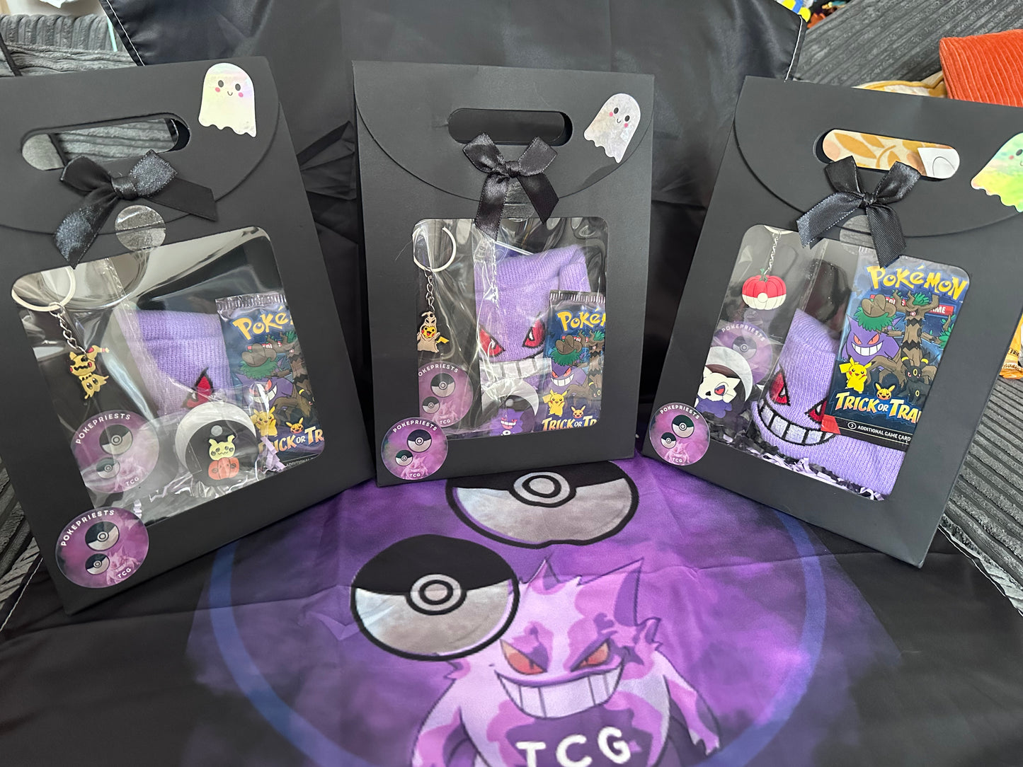 Large Gift Bundle (Halloween Edition)