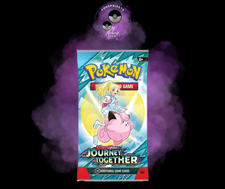 Journey Together Booster (1 unit)