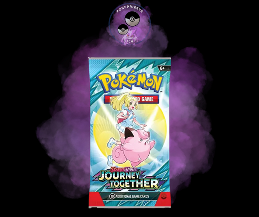 Journey Together Booster (1 unit)